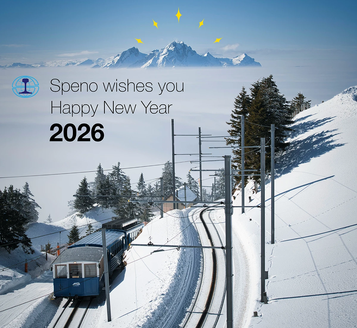 Speno wishes you Happy New Year 2026
